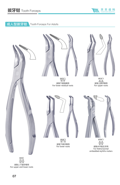 成人拔牙鉗-頁5