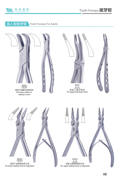 成人拔牙鉗-頁4