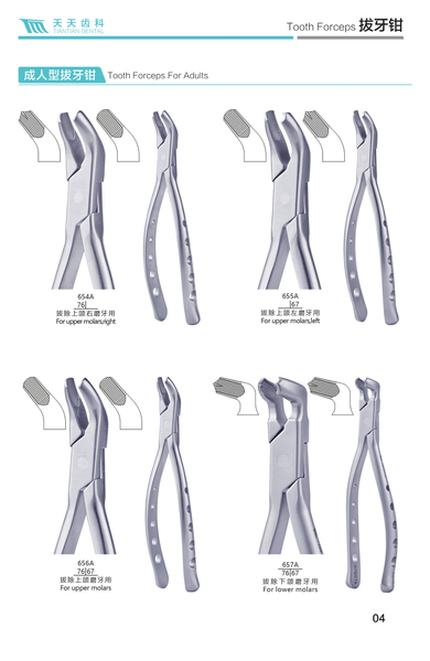 成人拔牙鉗-頁2